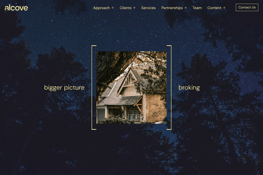 site profile thumbnail