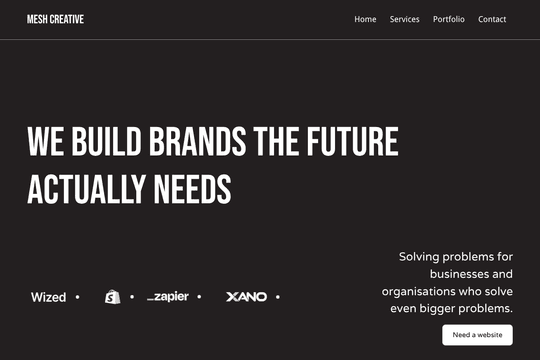 site profile thumbnail