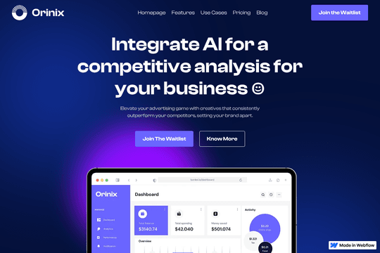 site profile thumbnail