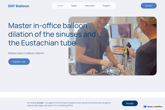 site profile thumbnail