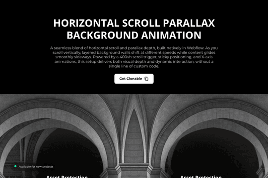 site profile thumbnail