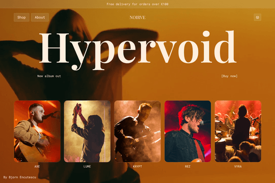 site profile thumbnail