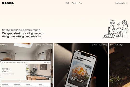site profile thumbnail