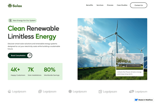 site profile thumbnail