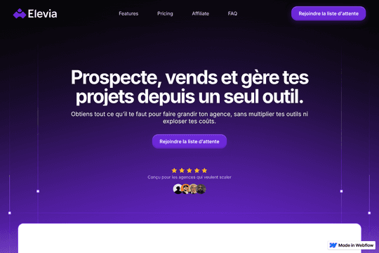 site profile thumbnail