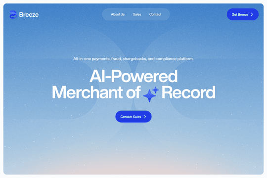 site profile thumbnail