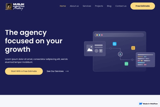 site profile thumbnail