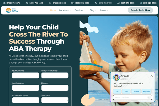 site profile thumbnail