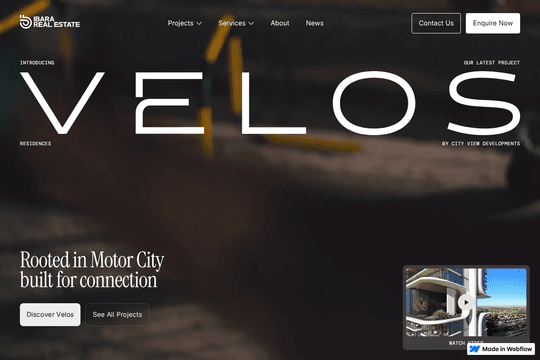 site profile thumbnail