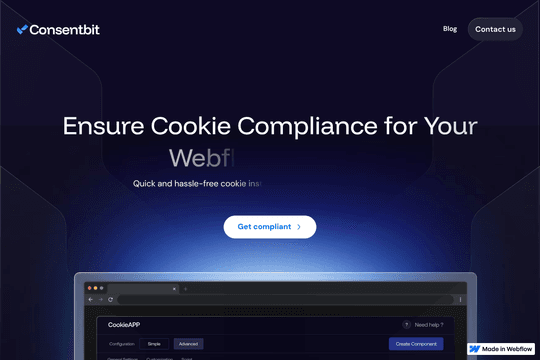 site profile thumbnail