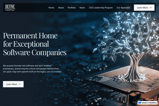 site profile thumbnail