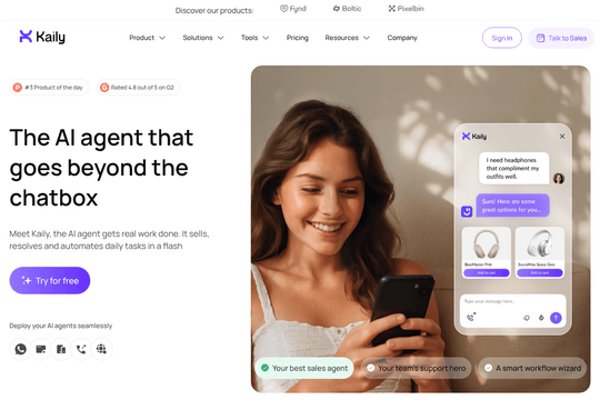 site profile thumbnail