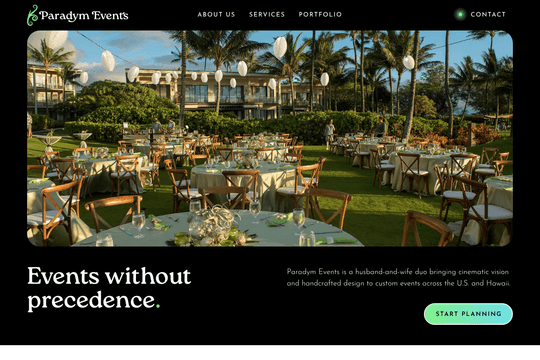 site profile thumbnail