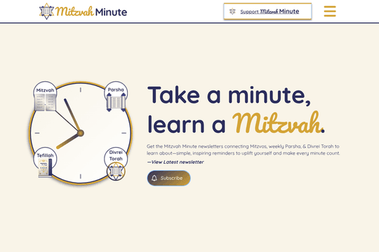 site profile thumbnail