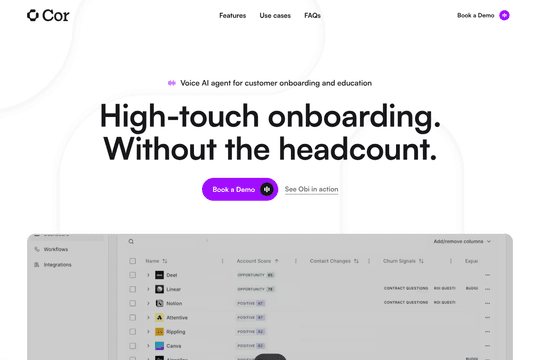 site profile thumbnail