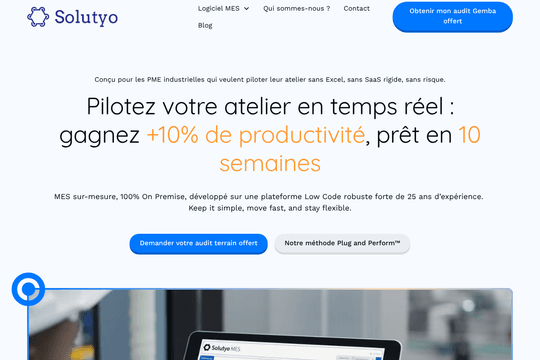 site profile thumbnail