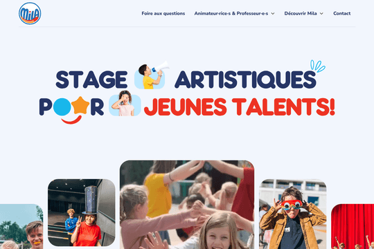 site profile thumbnail