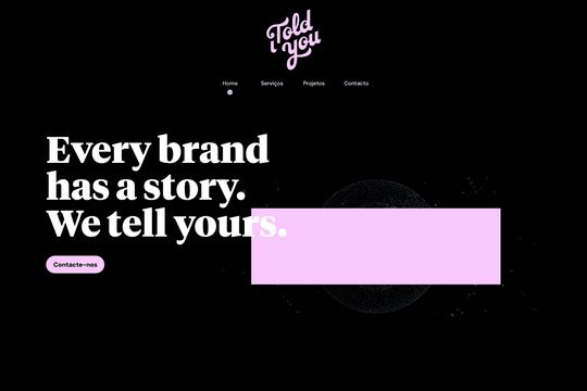 site profile thumbnail