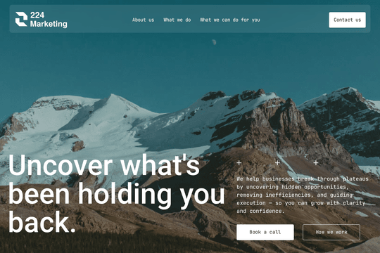 site profile thumbnail