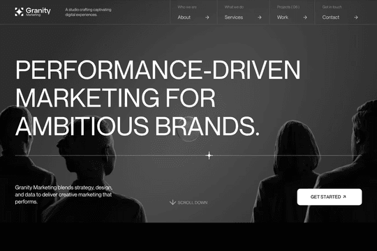site profile thumbnail