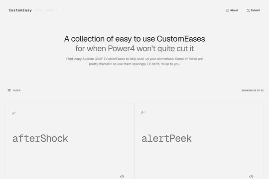 site profile thumbnail