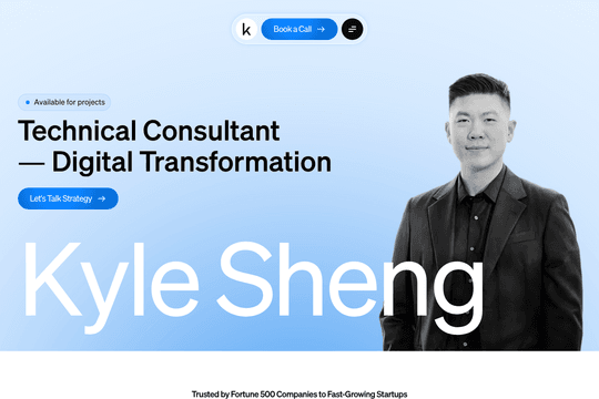 site profile thumbnail