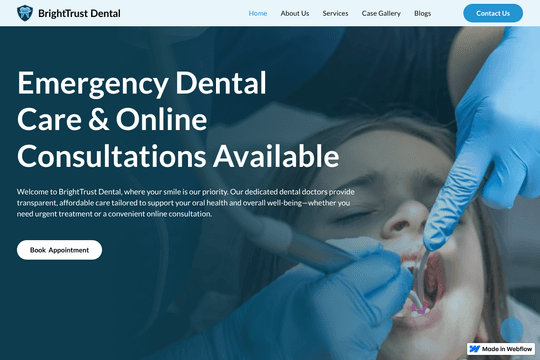 site profile thumbnail