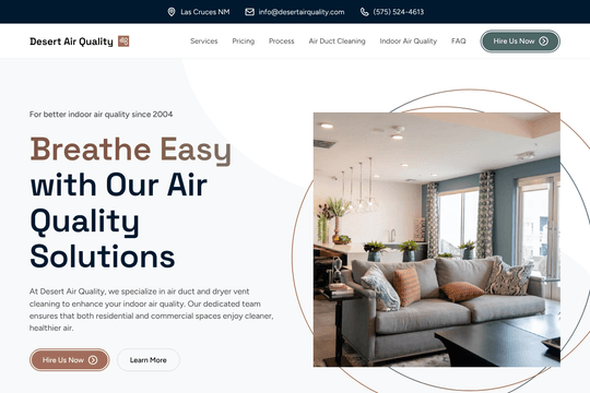 site profile thumbnail