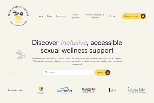 site profile thumbnail