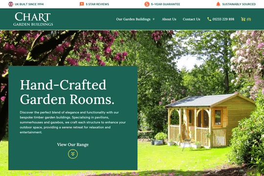 site profile thumbnail