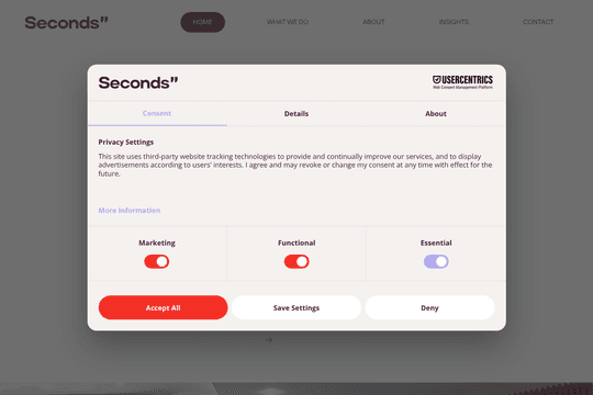 site profile thumbnail