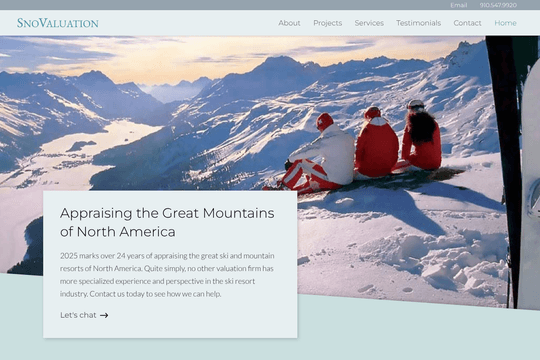 site profile thumbnail