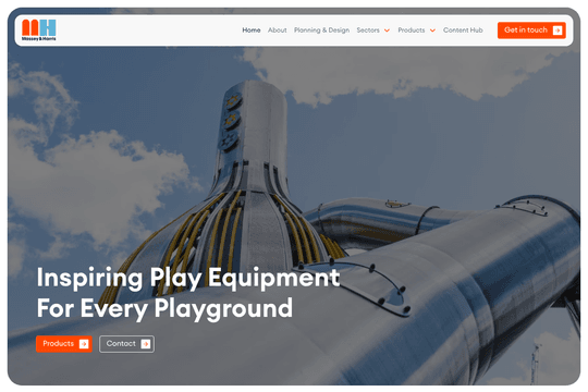 site profile thumbnail
