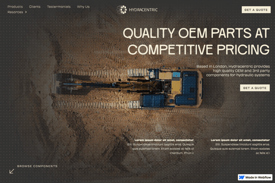 site profile thumbnail