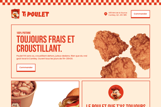 site profile thumbnail