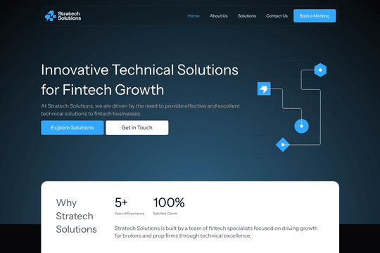 site profile thumbnail