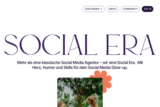 site profile thumbnail