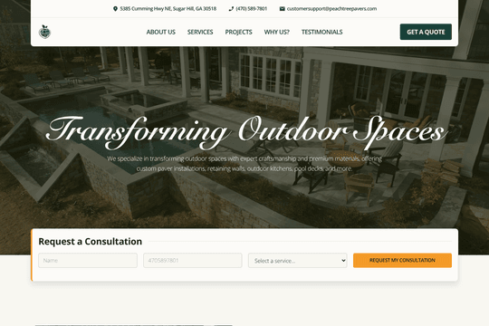 site profile thumbnail