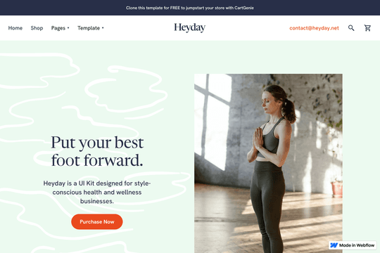 site profile thumbnail