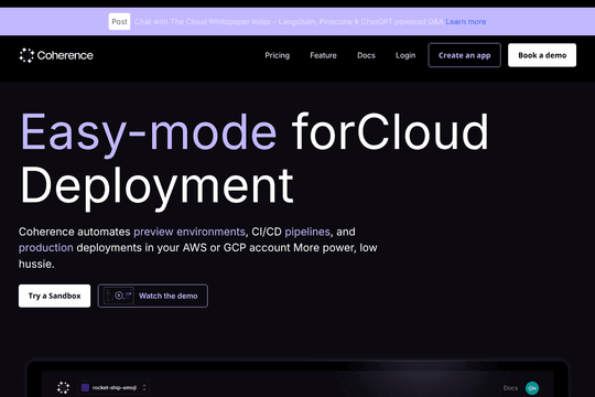 site profile thumbnail