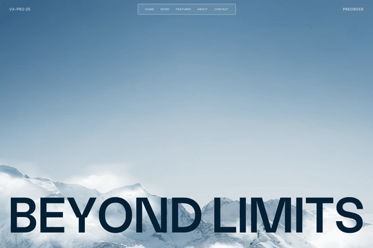 site profile thumbnail