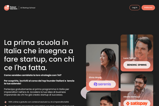 site profile thumbnail