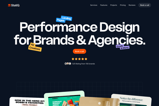 site profile thumbnail