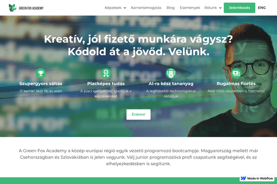 site profile thumbnail