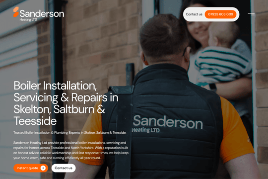 site profile thumbnail