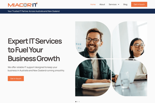 site profile thumbnail