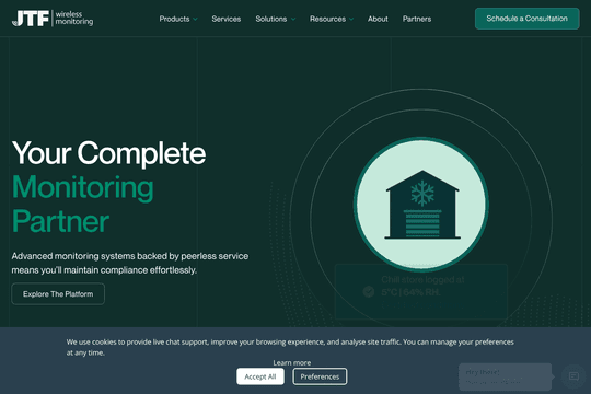 site profile thumbnail