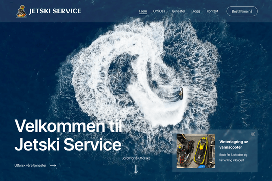 site profile thumbnail