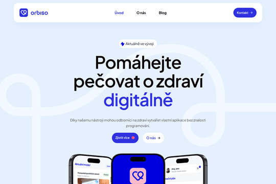 site profile thumbnail