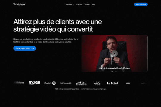 site profile thumbnail